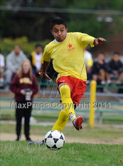 Thumbnail 3 in Vacaville Christian @ Encina Prep photogallery.