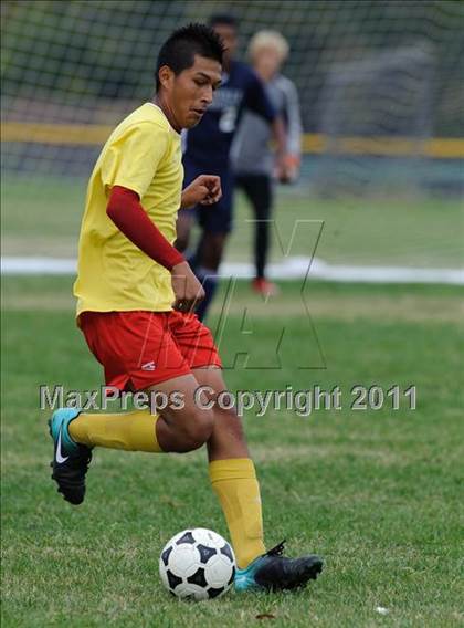 Thumbnail 3 in Vacaville Christian @ Encina Prep photogallery.
