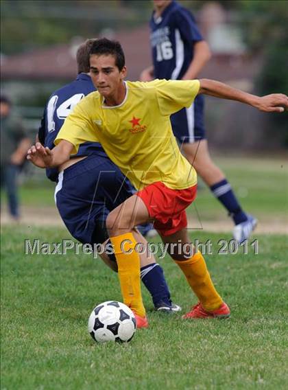 Thumbnail 3 in Vacaville Christian @ Encina Prep photogallery.