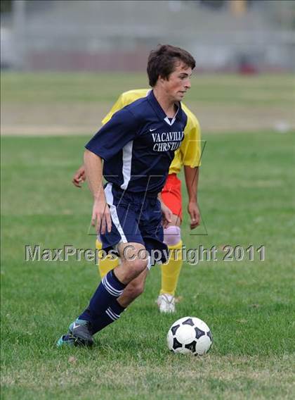 Thumbnail 3 in Vacaville Christian @ Encina Prep photogallery.