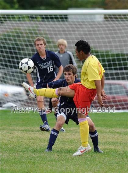 Thumbnail 2 in Vacaville Christian @ Encina Prep photogallery.