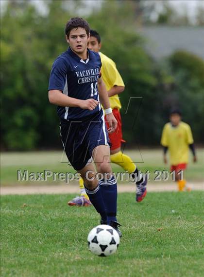 Thumbnail 1 in Vacaville Christian @ Encina Prep photogallery.