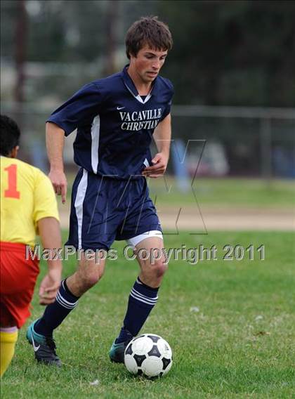 Thumbnail 2 in Vacaville Christian @ Encina Prep photogallery.