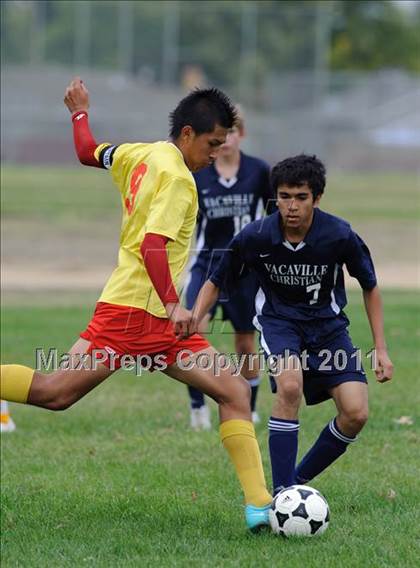 Thumbnail 1 in Vacaville Christian @ Encina Prep photogallery.