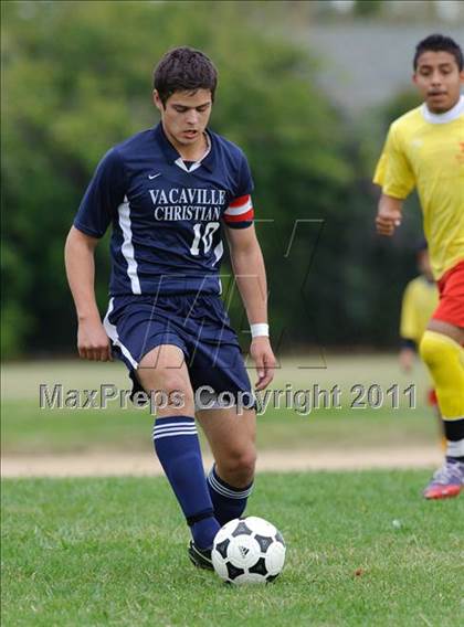 Thumbnail 3 in Vacaville Christian @ Encina Prep photogallery.