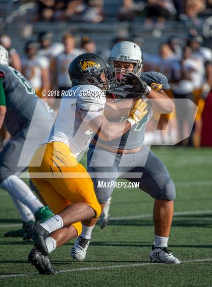 Thumbnail 3 in Saguaro vs. Helix (Honor Bowl) photogallery.