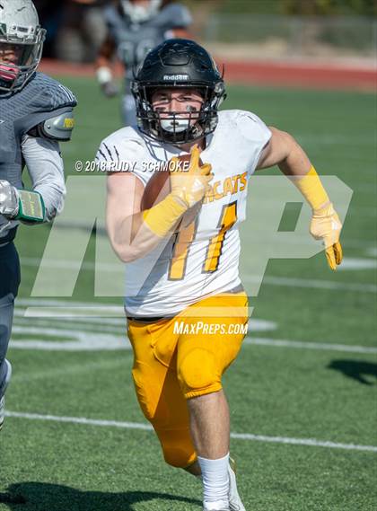 Thumbnail 3 in Saguaro vs. Helix (Honor Bowl) photogallery.