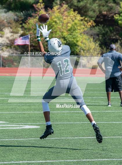 Thumbnail 2 in Saguaro vs. Helix (Honor Bowl) photogallery.
