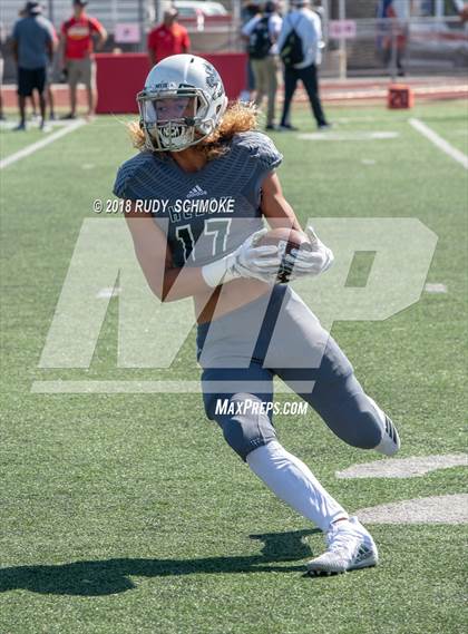 Thumbnail 3 in Saguaro vs. Helix (Honor Bowl) photogallery.