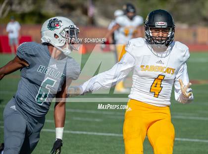 Thumbnail 1 in Saguaro vs. Helix (Honor Bowl) photogallery.