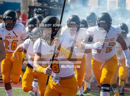 Thumbnail 3 in Saguaro vs. Helix (Honor Bowl) photogallery.