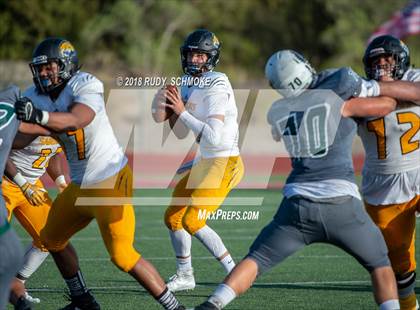 Thumbnail 3 in Saguaro vs. Helix (Honor Bowl) photogallery.