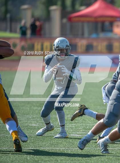 Thumbnail 3 in Saguaro vs. Helix (Honor Bowl) photogallery.