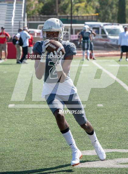 Thumbnail 3 in Saguaro vs. Helix (Honor Bowl) photogallery.