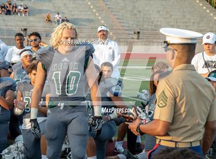 Thumbnail 1 in Saguaro vs. Helix (Honor Bowl) photogallery.