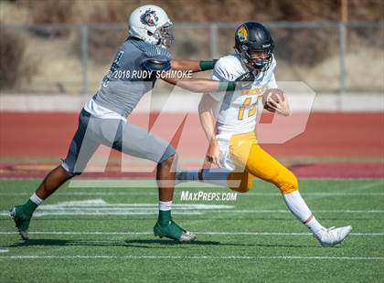 Thumbnail 3 in Saguaro vs. Helix (Honor Bowl) photogallery.
