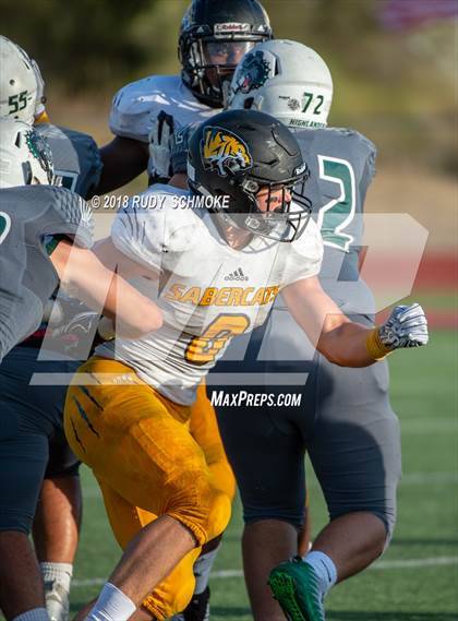 Thumbnail 1 in Saguaro vs. Helix (Honor Bowl) photogallery.