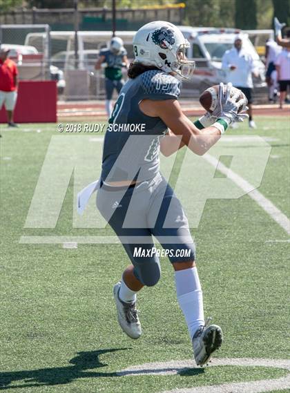 Thumbnail 2 in Saguaro vs. Helix (Honor Bowl) photogallery.