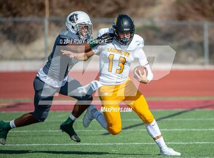 Thumbnail 1 in Saguaro vs. Helix (Honor Bowl) photogallery.