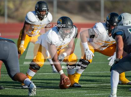 Thumbnail 3 in Saguaro vs. Helix (Honor Bowl) photogallery.