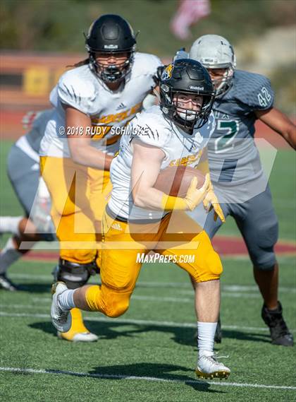 Thumbnail 2 in Saguaro vs. Helix (Honor Bowl) photogallery.