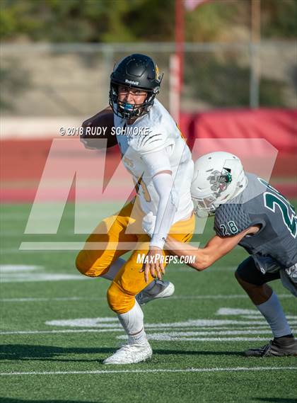 Thumbnail 3 in Saguaro vs. Helix (Honor Bowl) photogallery.