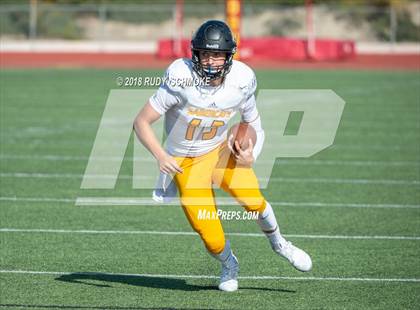 Thumbnail 3 in Saguaro vs. Helix (Honor Bowl) photogallery.