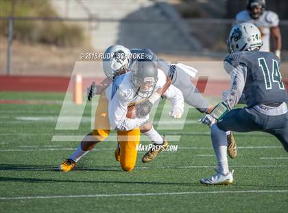 Thumbnail 3 in Saguaro vs. Helix (Honor Bowl) photogallery.