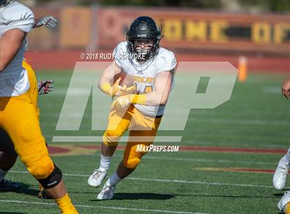 Thumbnail 3 in Saguaro vs. Helix (Honor Bowl) photogallery.