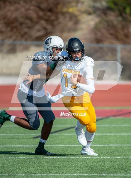 Thumbnail 1 in Saguaro vs. Helix (Honor Bowl) photogallery.