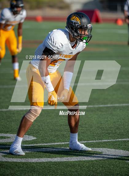 Thumbnail 1 in Saguaro vs. Helix (Honor Bowl) photogallery.