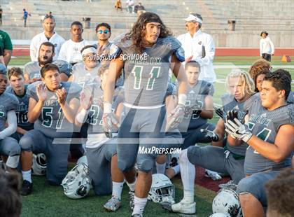 Thumbnail 3 in Saguaro vs. Helix (Honor Bowl) photogallery.