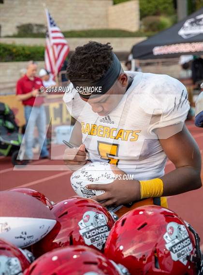 Thumbnail 2 in Saguaro vs. Helix (Honor Bowl) photogallery.