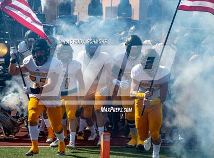 Thumbnail 3 in Saguaro vs. Helix (Honor Bowl) photogallery.