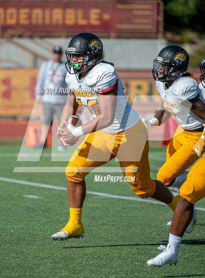 Thumbnail 1 in Saguaro vs. Helix (Honor Bowl) photogallery.