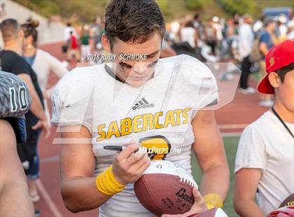 Thumbnail 1 in Saguaro vs. Helix (Honor Bowl) photogallery.