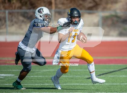 Thumbnail 2 in Saguaro vs. Helix (Honor Bowl) photogallery.
