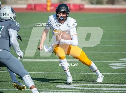 Thumbnail 3 in Saguaro vs. Helix (Honor Bowl) photogallery.