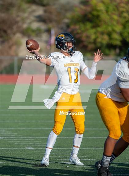 Thumbnail 3 in Saguaro vs. Helix (Honor Bowl) photogallery.