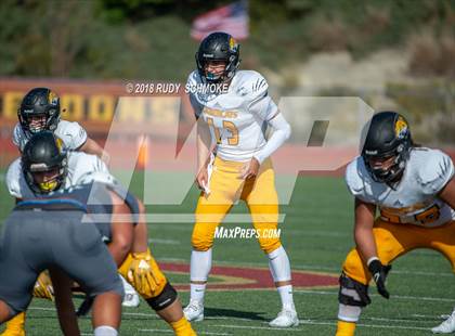 Thumbnail 3 in Saguaro vs. Helix (Honor Bowl) photogallery.