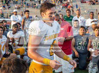 Thumbnail 3 in Saguaro vs. Helix (Honor Bowl) photogallery.