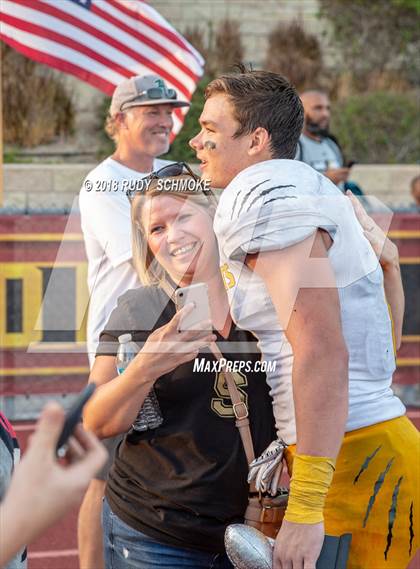 Thumbnail 2 in Saguaro vs. Helix (Honor Bowl) photogallery.