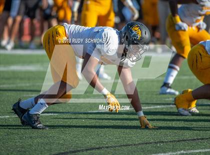 Thumbnail 2 in Saguaro vs. Helix (Honor Bowl) photogallery.