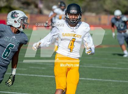 Thumbnail 1 in Saguaro vs. Helix (Honor Bowl) photogallery.