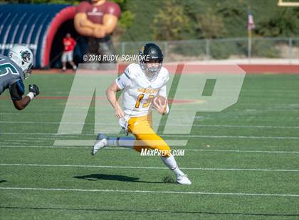 Thumbnail 2 in Saguaro vs. Helix (Honor Bowl) photogallery.