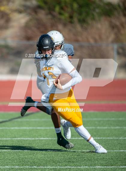 Thumbnail 3 in Saguaro vs. Helix (Honor Bowl) photogallery.