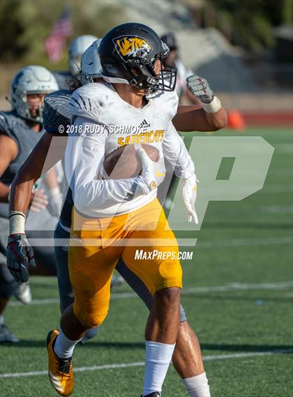 Thumbnail 2 in Saguaro vs. Helix (Honor Bowl) photogallery.