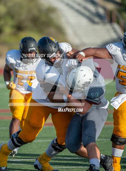 Thumbnail 3 in Saguaro vs. Helix (Honor Bowl) photogallery.