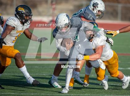Thumbnail 3 in Saguaro vs. Helix (Honor Bowl) photogallery.