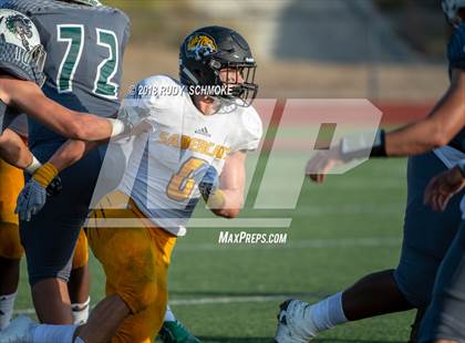 Thumbnail 2 in Saguaro vs. Helix (Honor Bowl) photogallery.